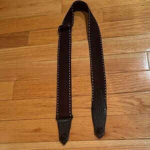 Levy’s Guitar Strap